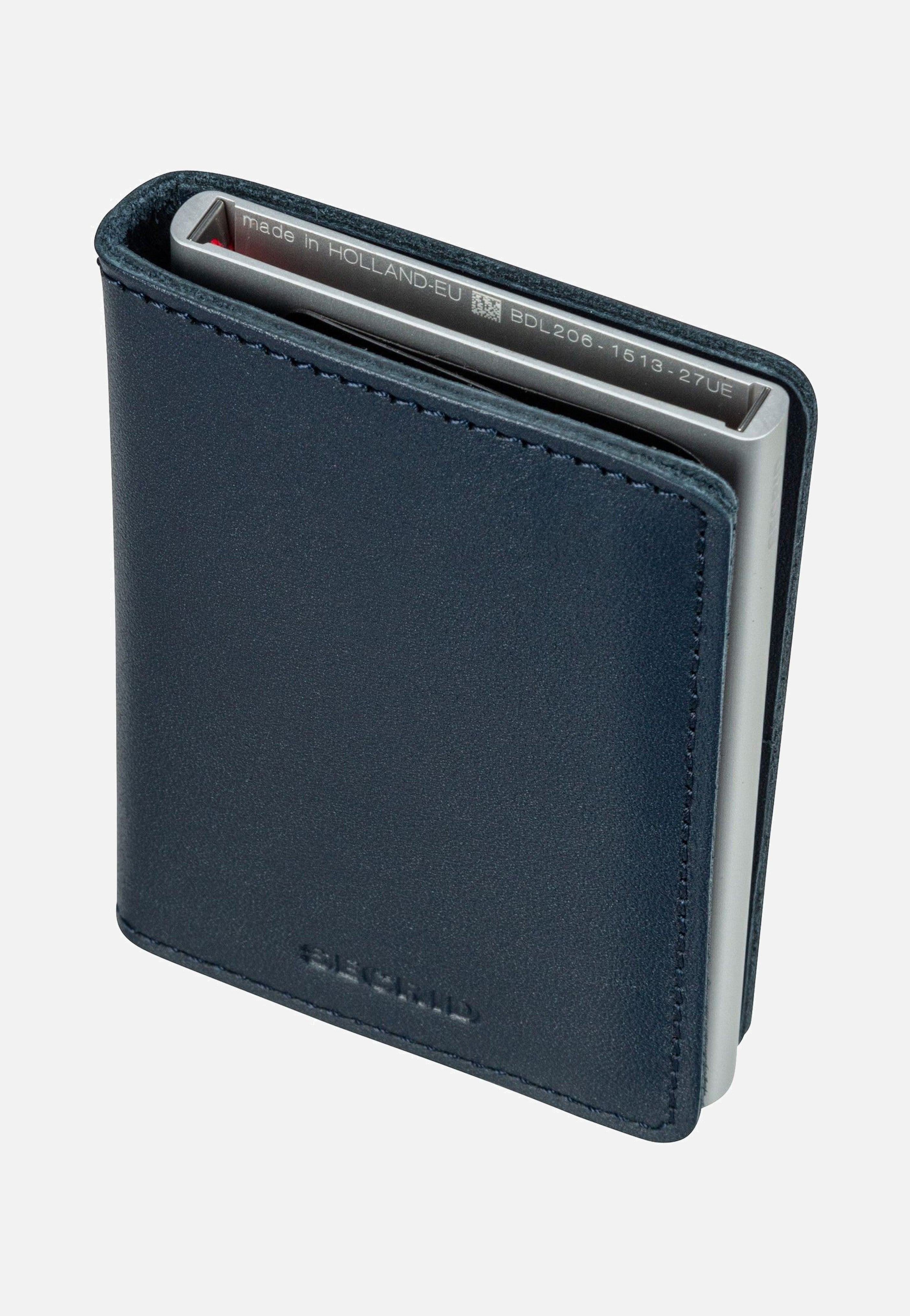 Slimwallet Original Navy - Portemonnaie