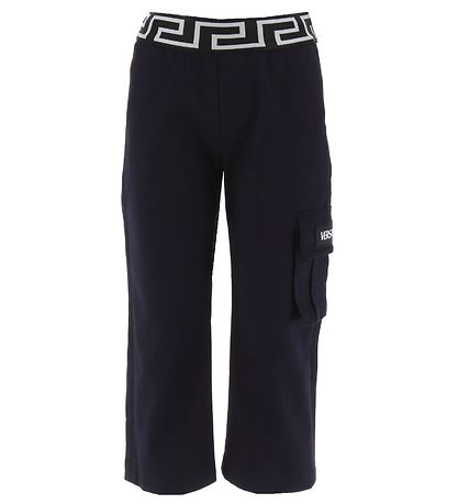 Versace Hosen - Navy