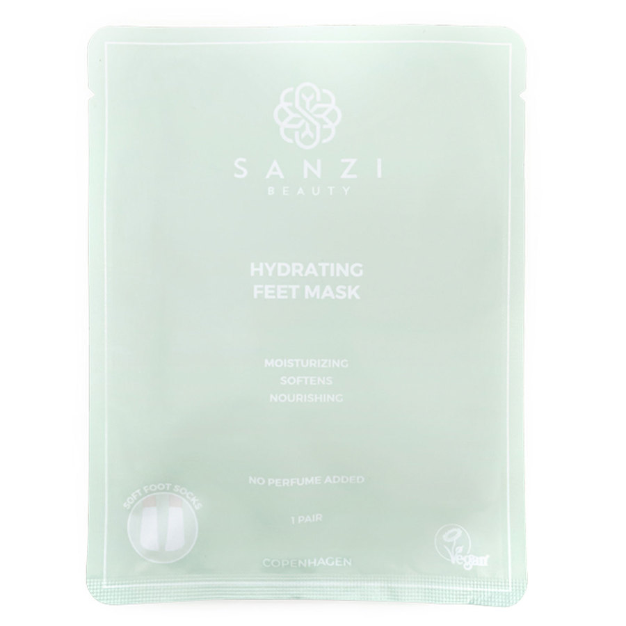 Sanzi Beauty Hydrating Feet Mask 40ml