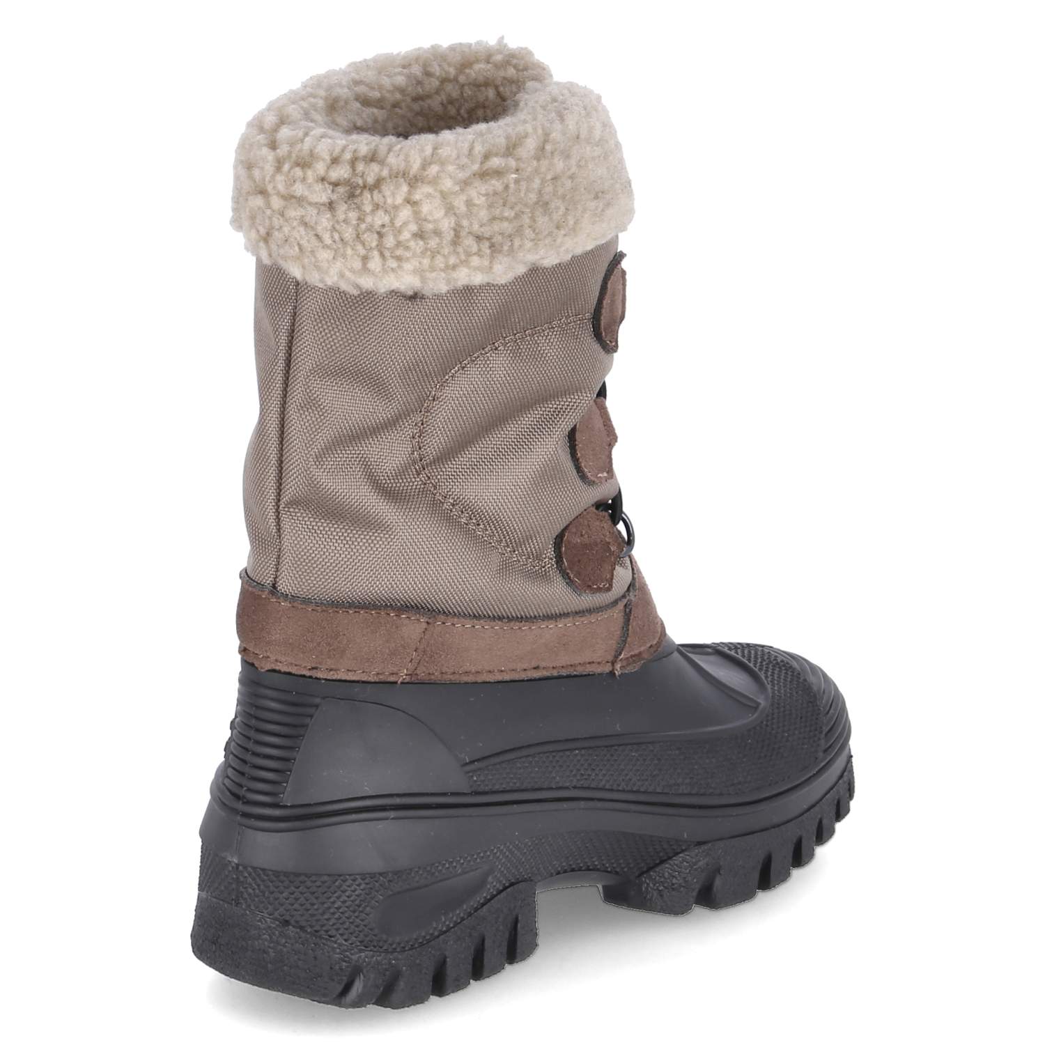 Lurchi Winterstiefel FINO - beige