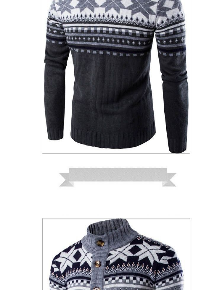 Fireon - Gestreept vest