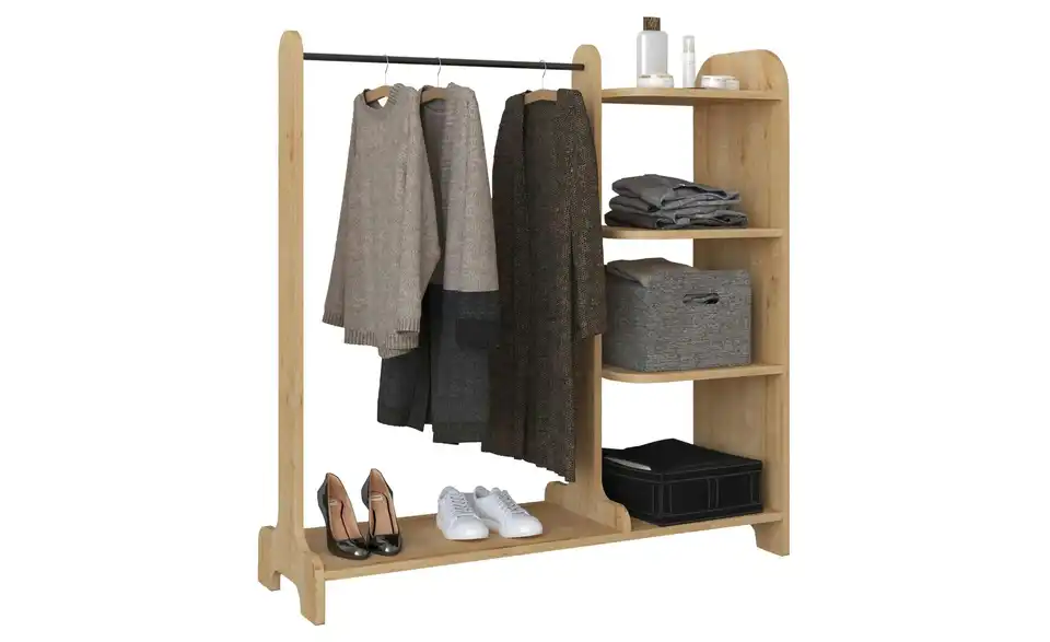 Kompaktgarderobe