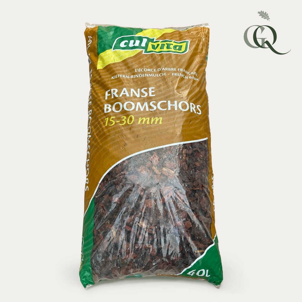 Écorces d'arbres français - 40l