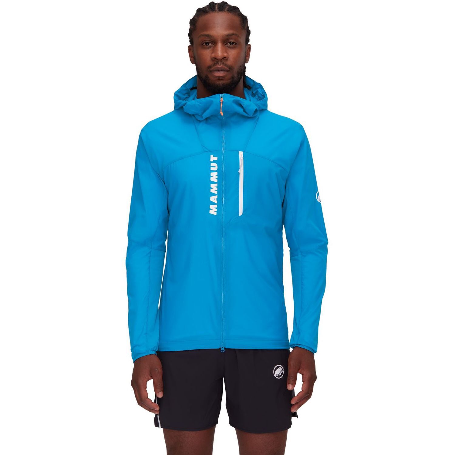 MammutAenergy WB Hooded Jacket Men