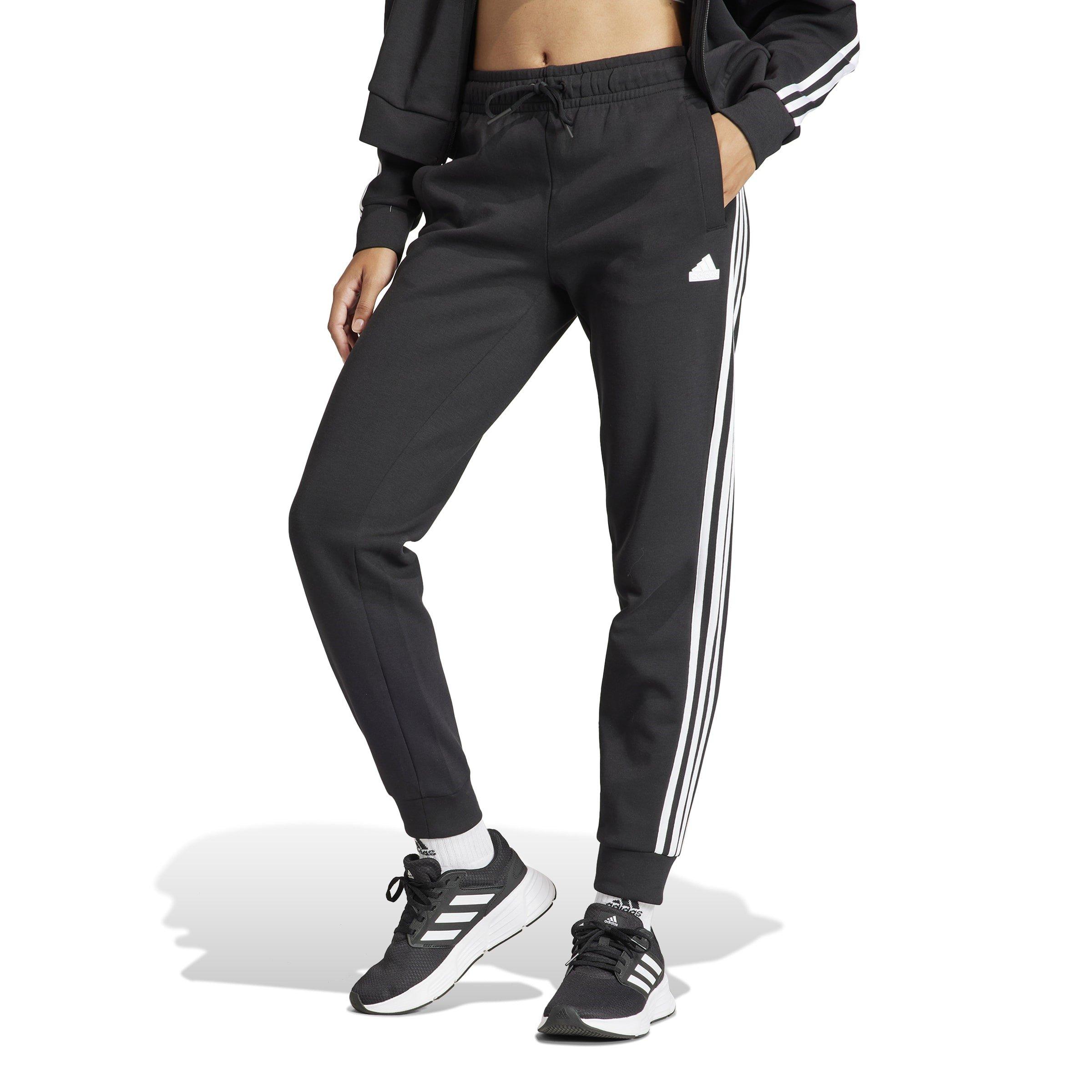 adidas Future Icons 3 Stripes Regular Joggers Womens