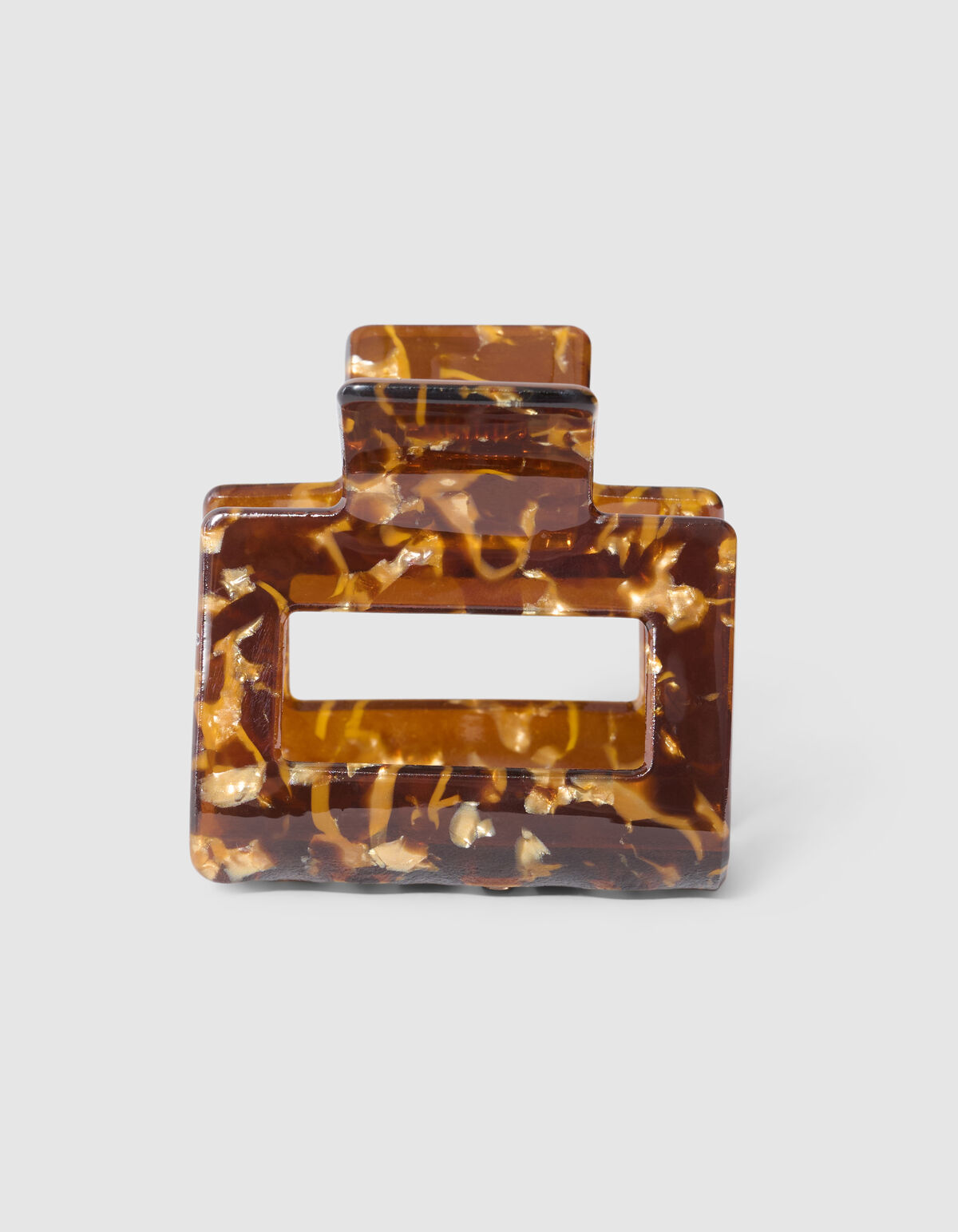 Leopard Haarklem Bruin