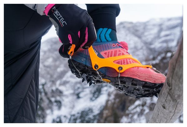 Crampons Nortec Trail 2.1 Orange