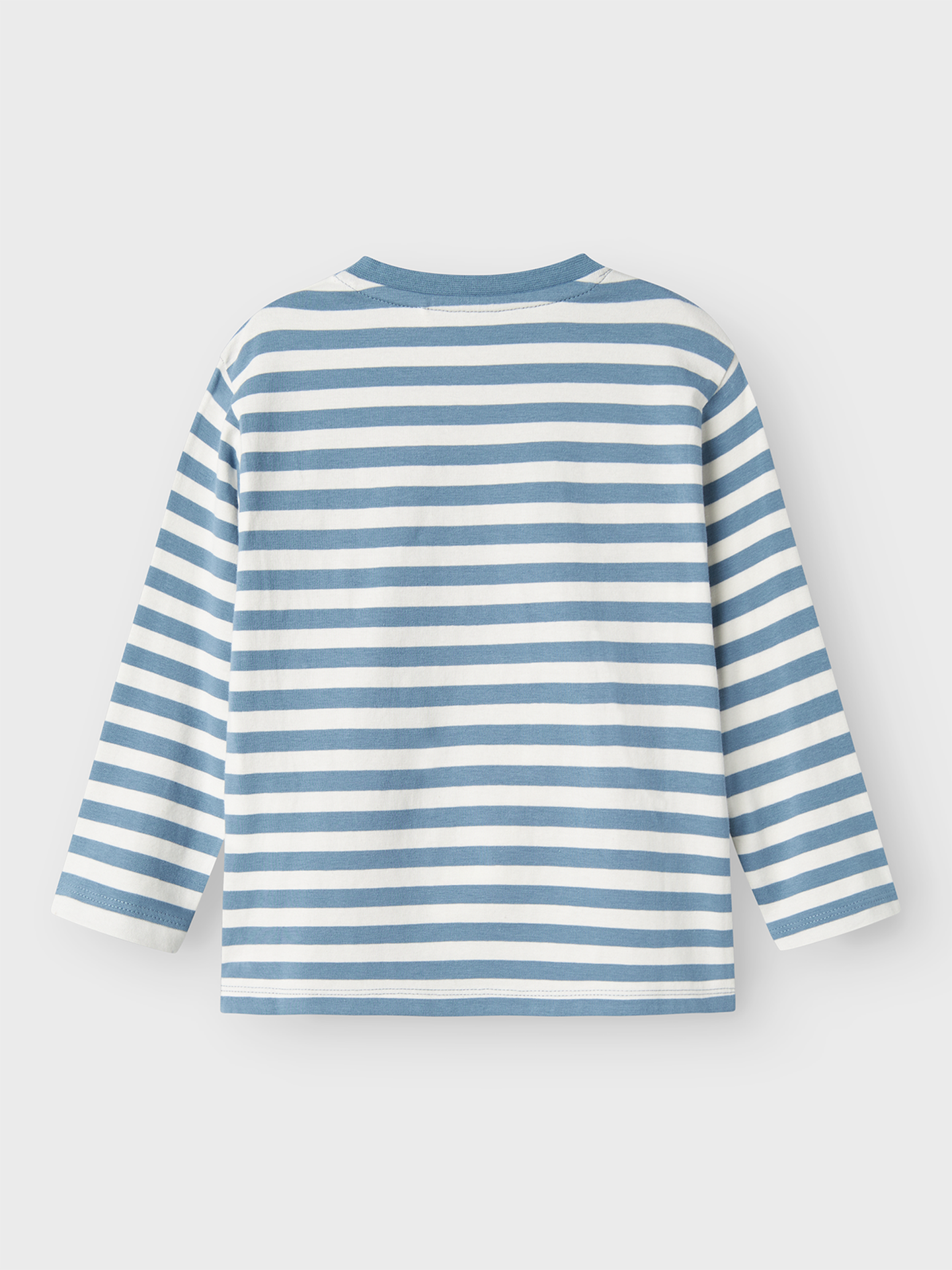 Fabron Stitch Long Sleeve Top