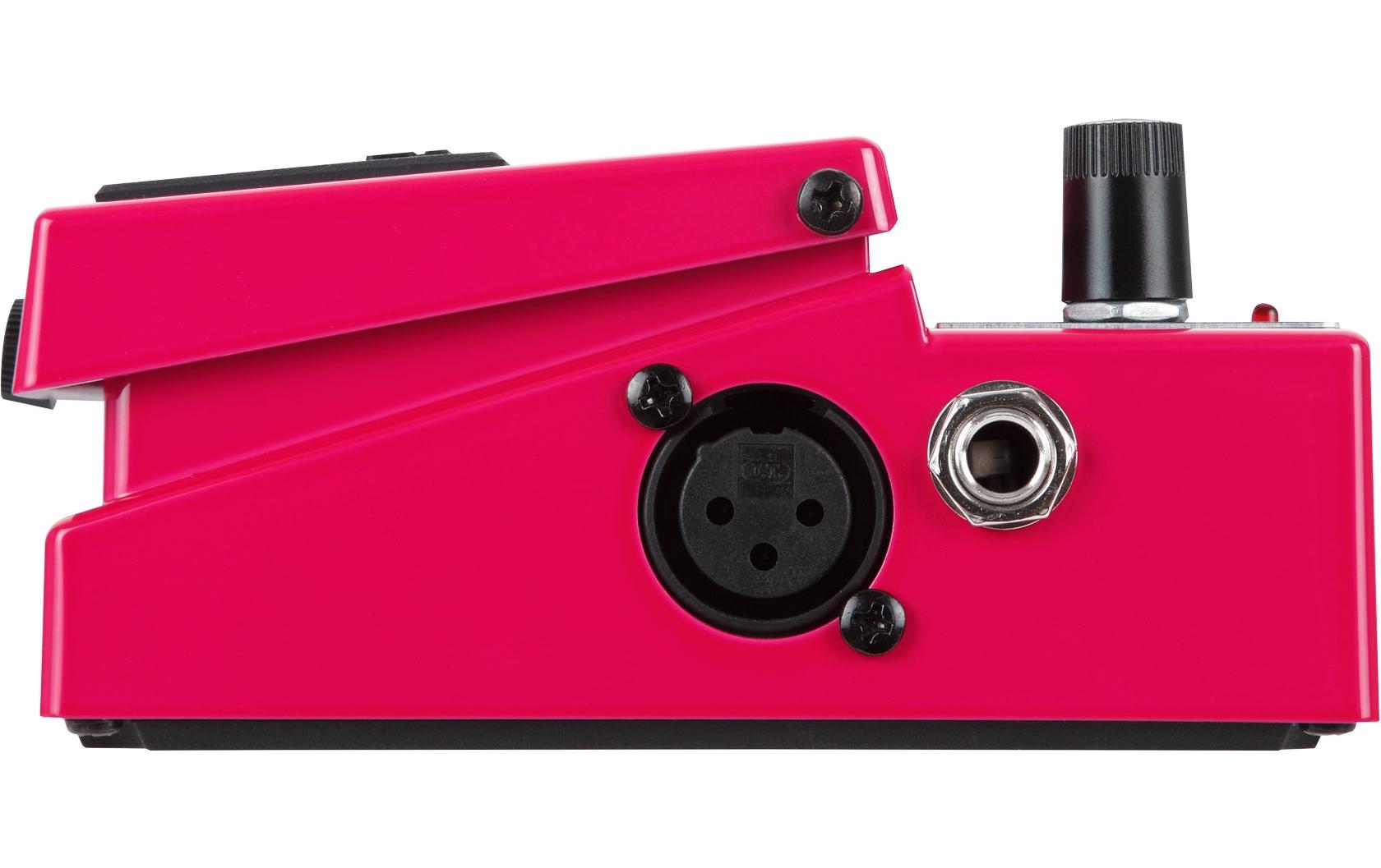 Pedal VO-1<br>Vocoder-Pedal für Gitarre und Bass