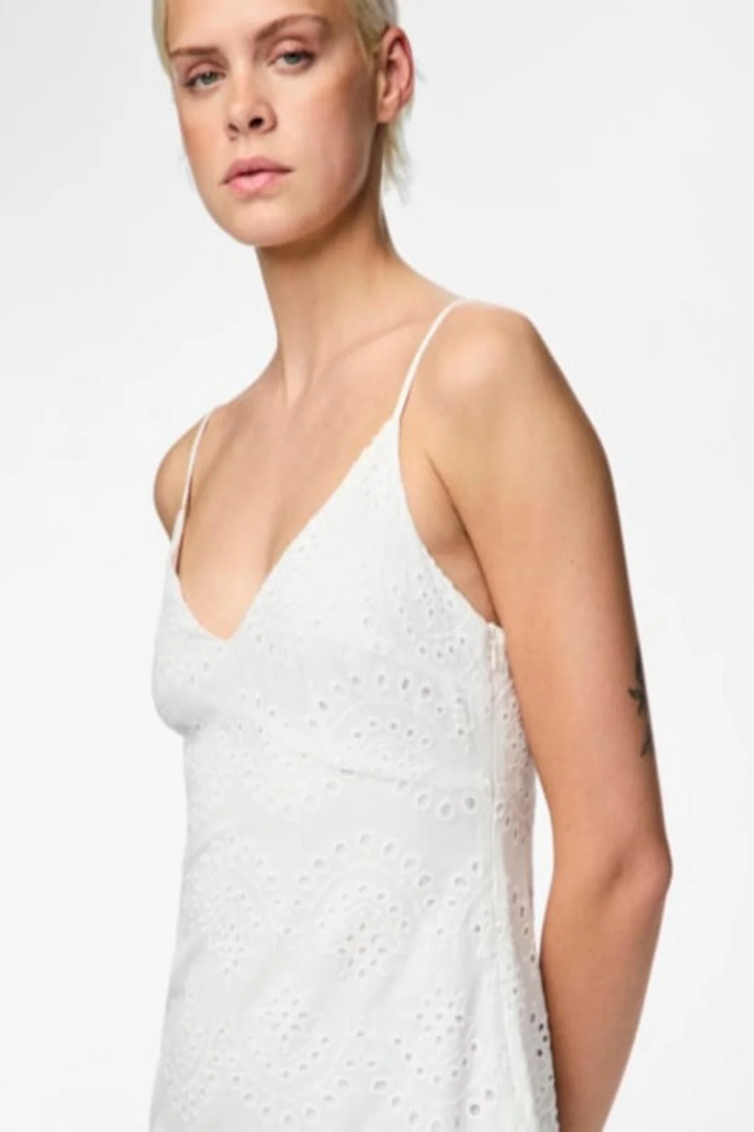 Pieces Pcvilde Strap Dress