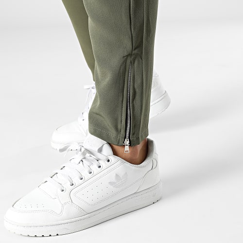 Pantalon Cargo Vert Kaki