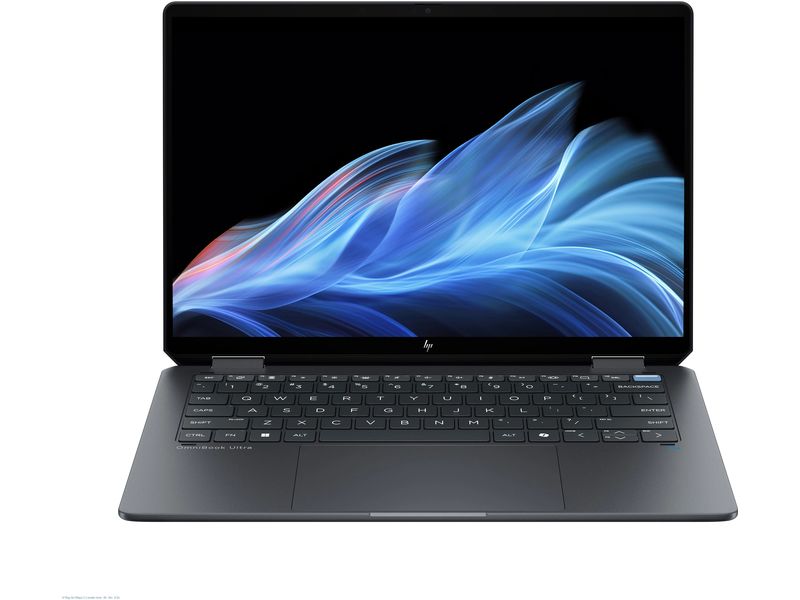 HP Omnibook Ultra Flip 14-fh0738nz inkl. Gratis Headset Leistungsstarkes 14