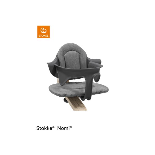 Nomi Baby Set - Anthracite
