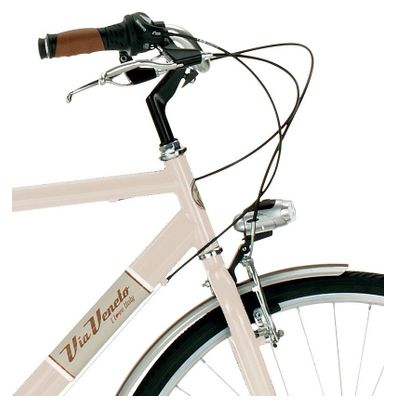 Vélo de ville Airbici Allure Man  700x35c  6 vitesses. 54cm