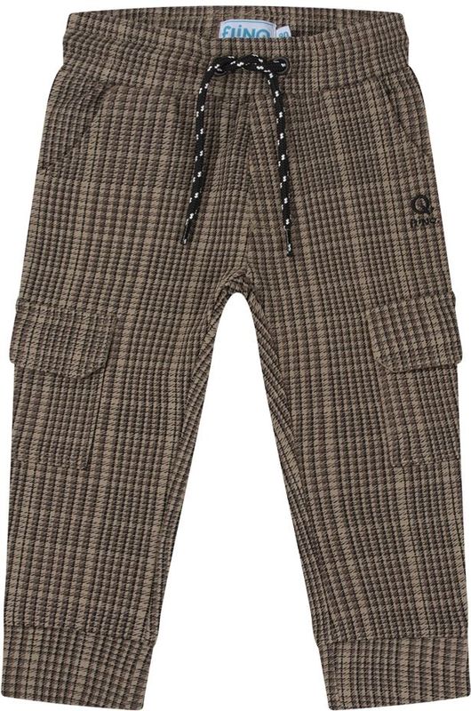 Flinq jongens broek - Clay
