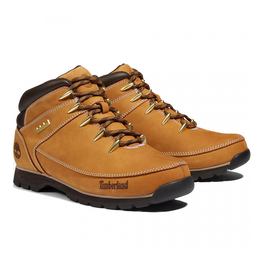 Timberland EURO SPRINT HIKER - Chaussures randonné Homme wheat