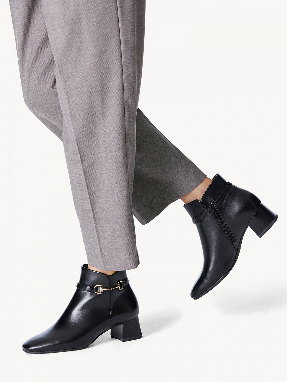 Tamaris Detailed Booties