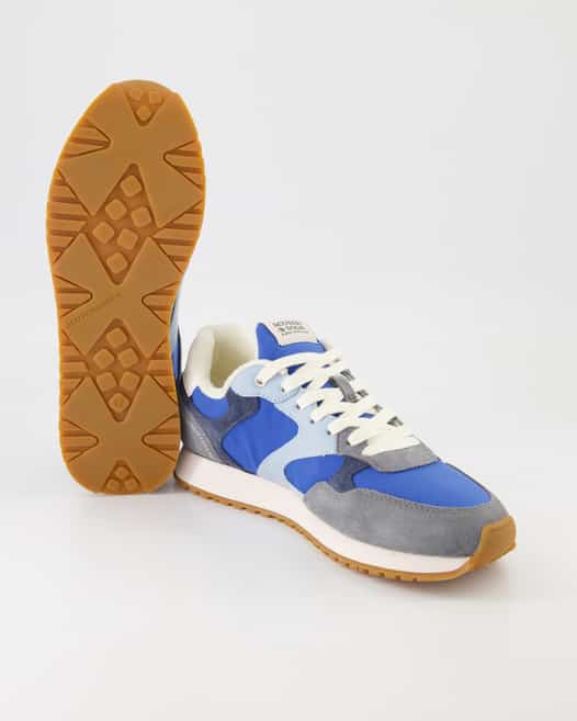 Scotch & Soda Cleave 1A Sneaker in Blau