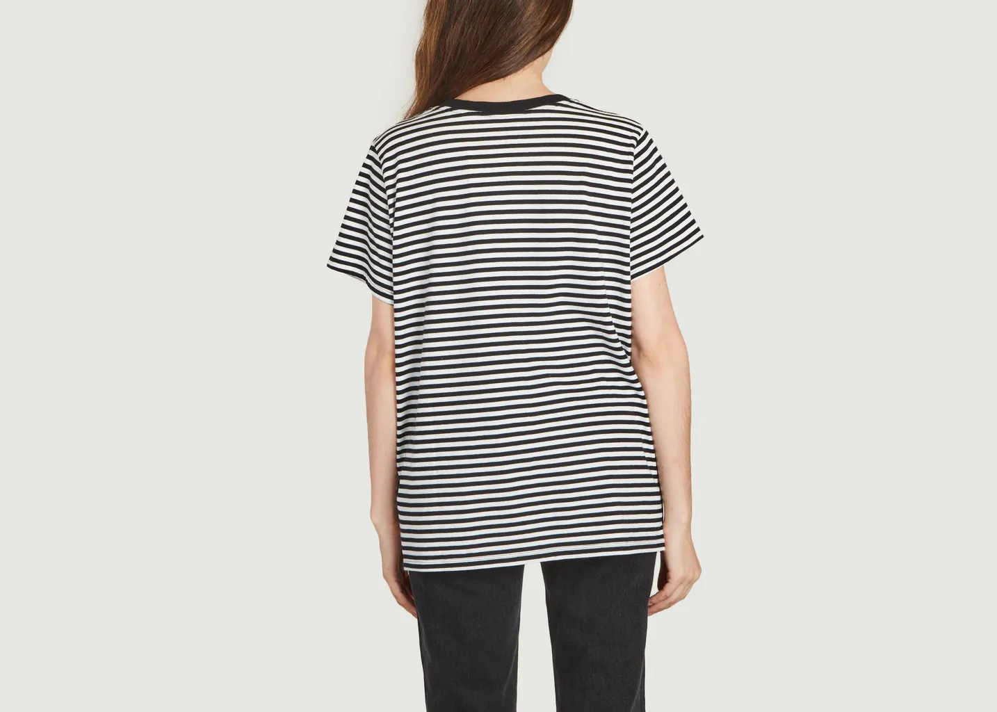 T-shirt Perfect en coton Levi's Red Tab