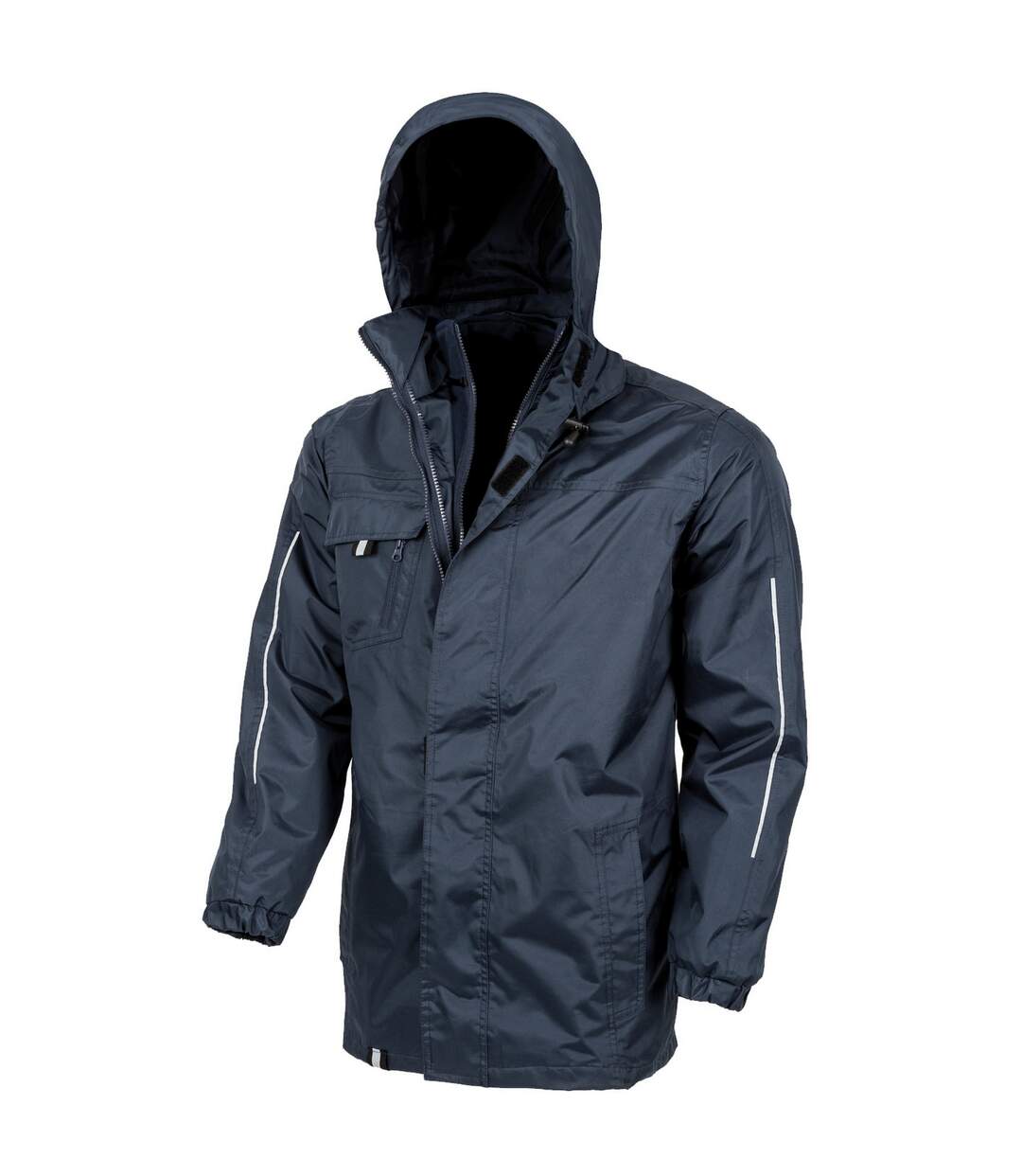 Result Core - Veste 3 en 1 - Homme (Bleu marine) - UTPC2639