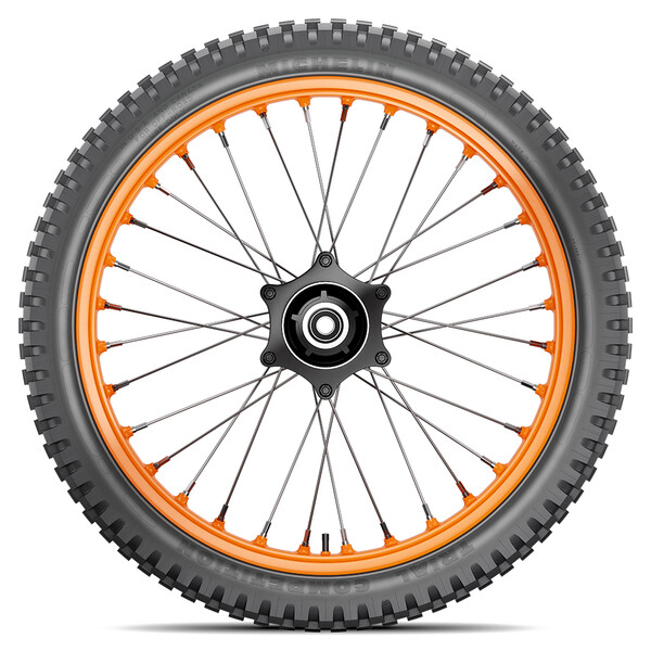 Michelin - Pneu Trial Competition