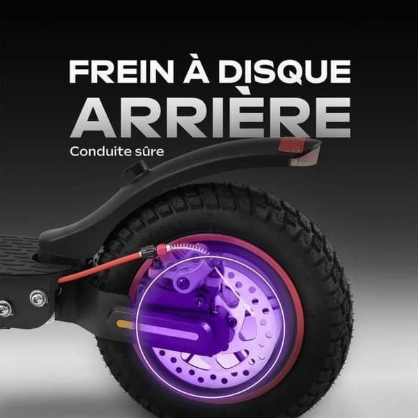 Elektrisk Scooter Urbanglide 100 MAX Svart 350 W 25 km/h