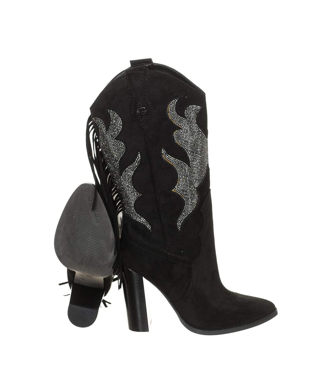 High heel boots FL8MRAESU11