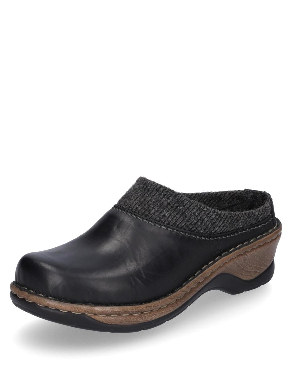 Clog Catalonia 69, schwarz