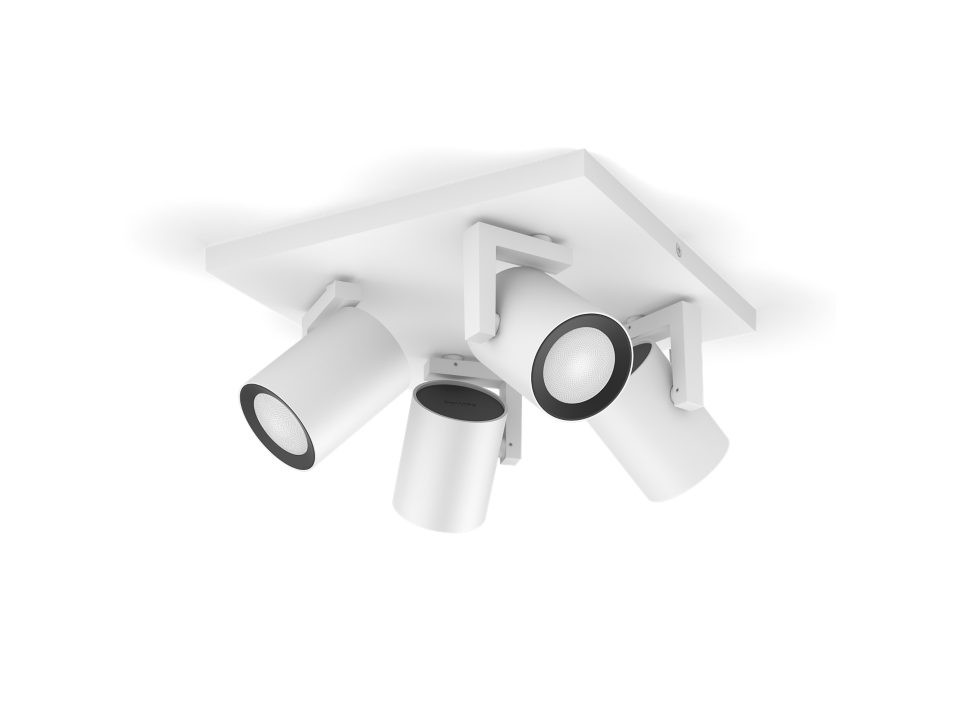 Philips Hue - Argenta 4 Spots