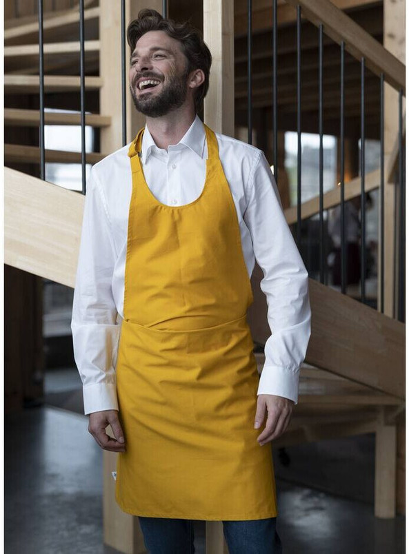 NEWGEN TB200 - Tablier À Bavette 100% Coton