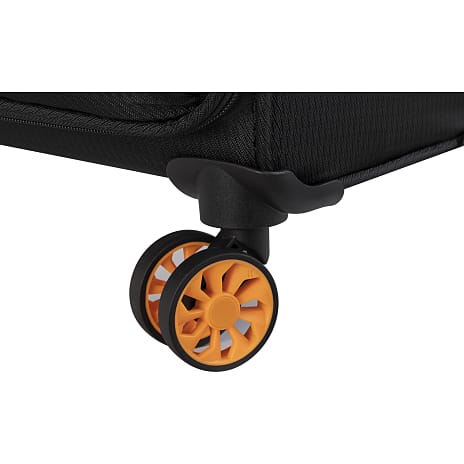 Explore trolley 8 hjuls 55 cm - sort