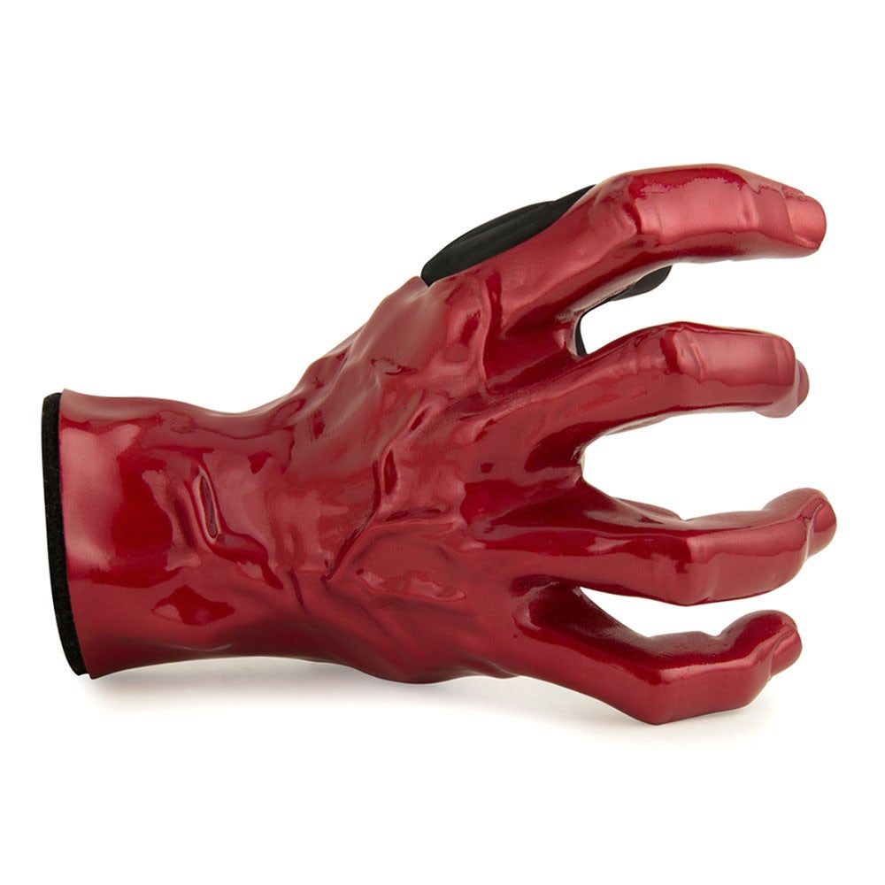 GuitarGrip Male Hand Red Right gitaarhanger