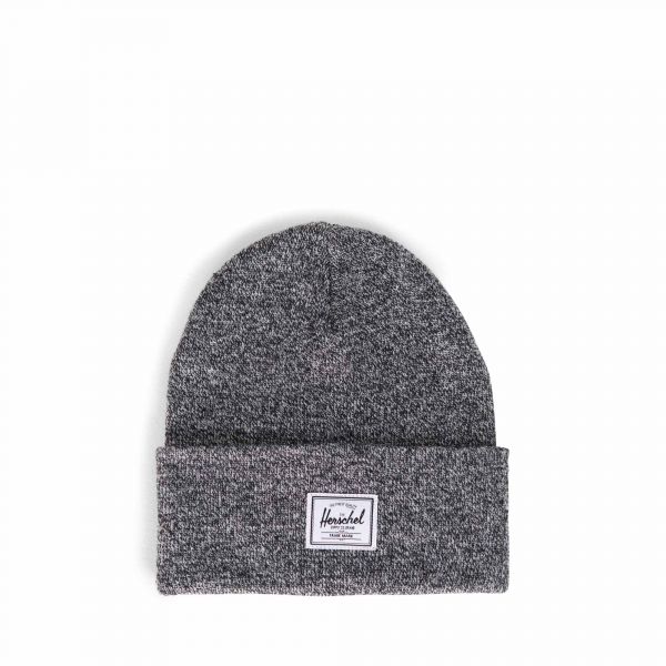 Herschel Supply Co. Gorro Elmer Heather Black Tam. Único