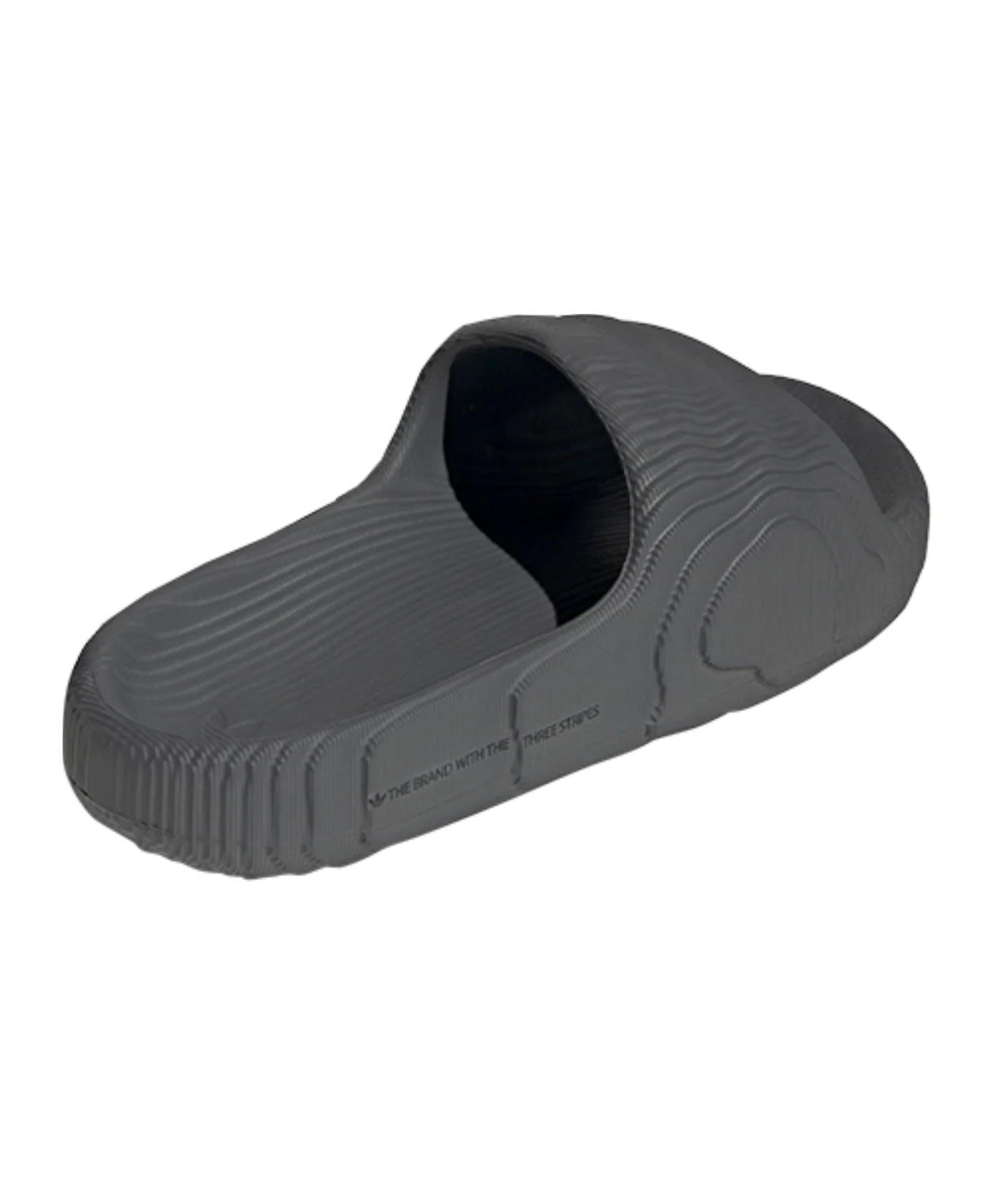 adidas Originals adilette 22 Badelatsche Grau