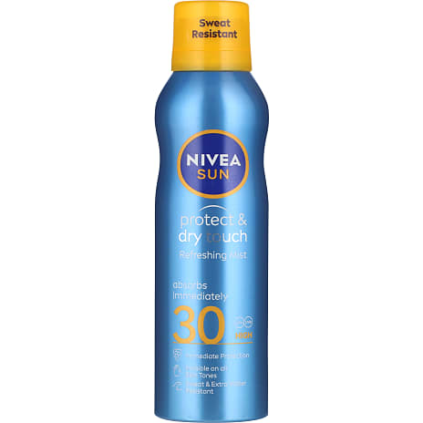 Solspray solfaktor 30 vandfast