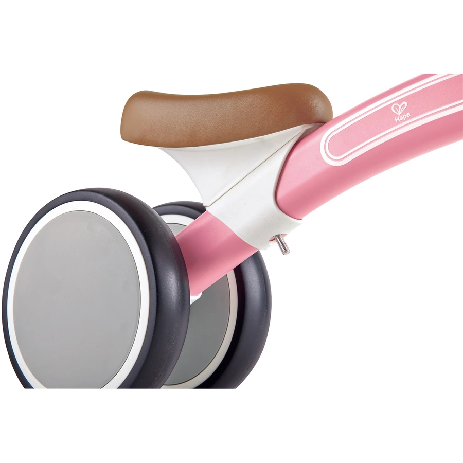 Hape Mein erstes Lauf- Dreirad, rosa