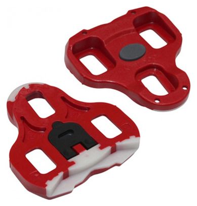 CALE PEDALE LOOK KEO ROUGE 9°(PAIRE)