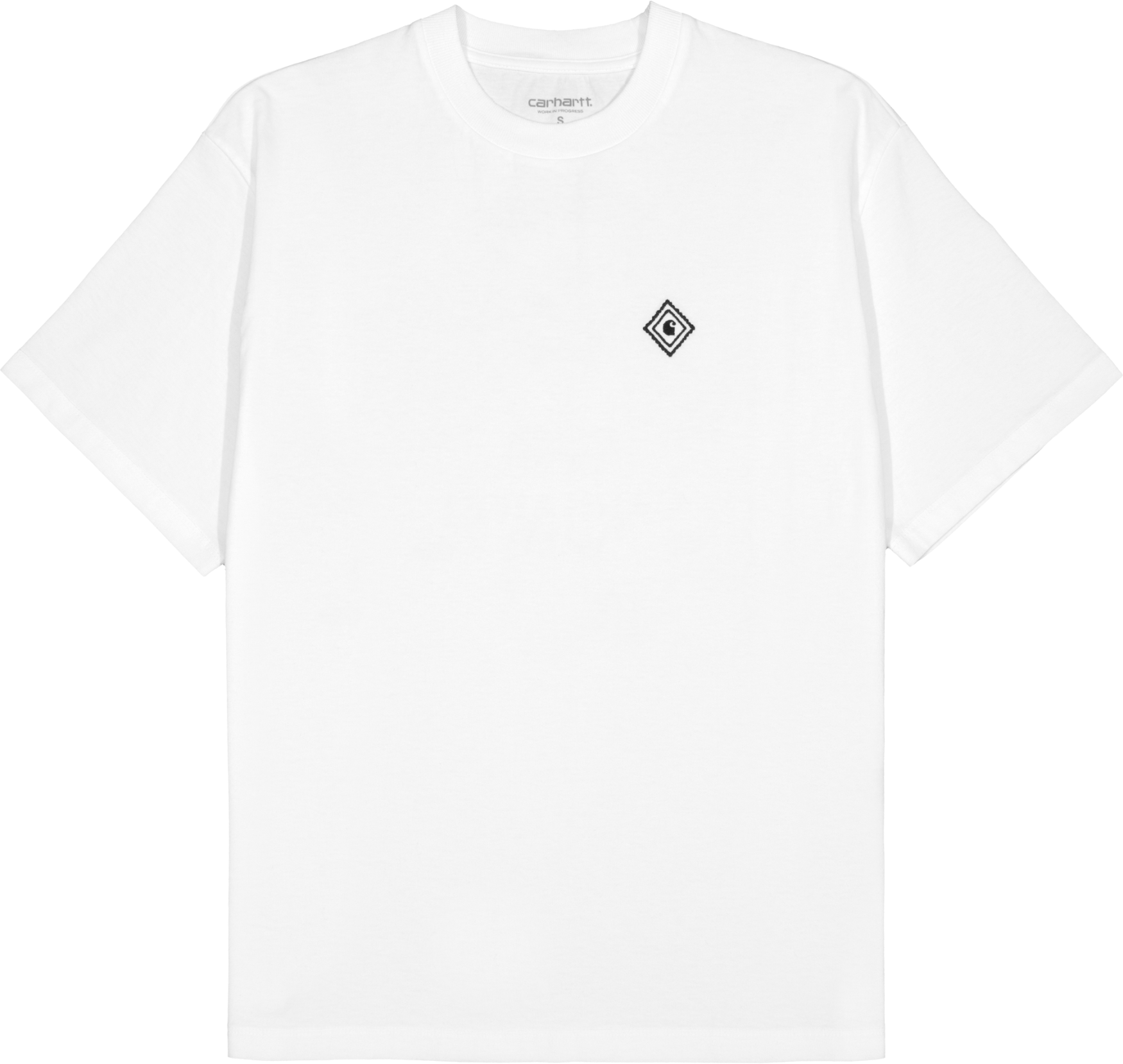Carhartt WIP Cultivate T-Shirt Damen Weiß