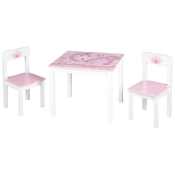 robaroba   Kindersitzgruppe Classic Krone