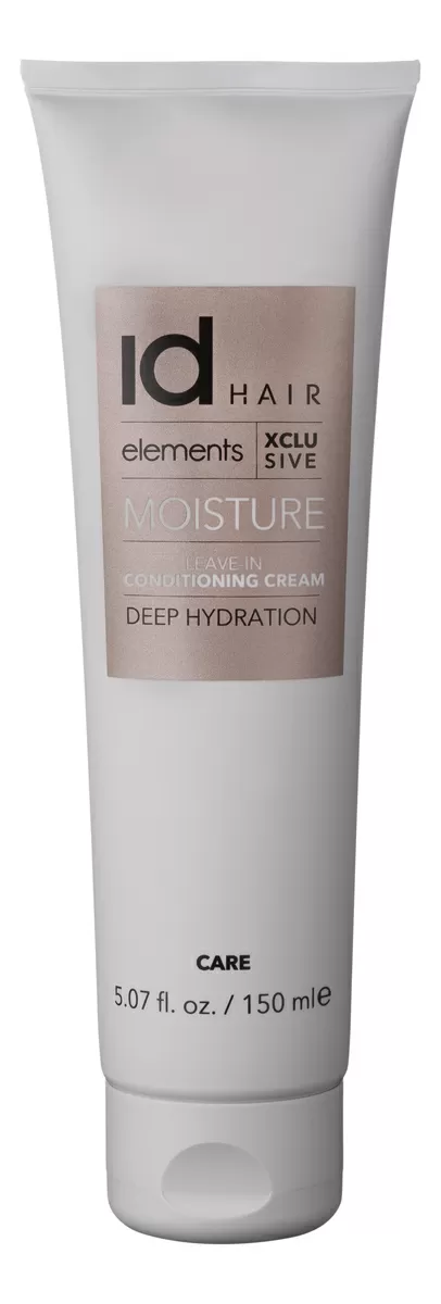 IdHAIR Elements Xclusive Moisture Leave-In Conditioning Cream - 150 ml.