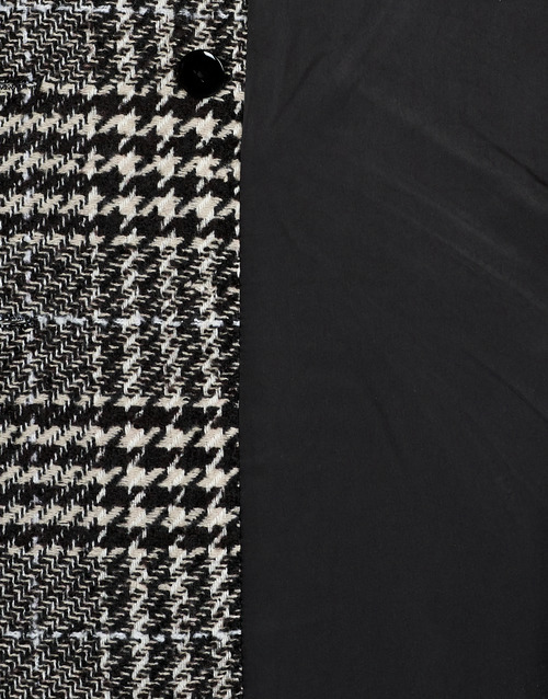 Morgan - GFANI - Noir / Blanc
