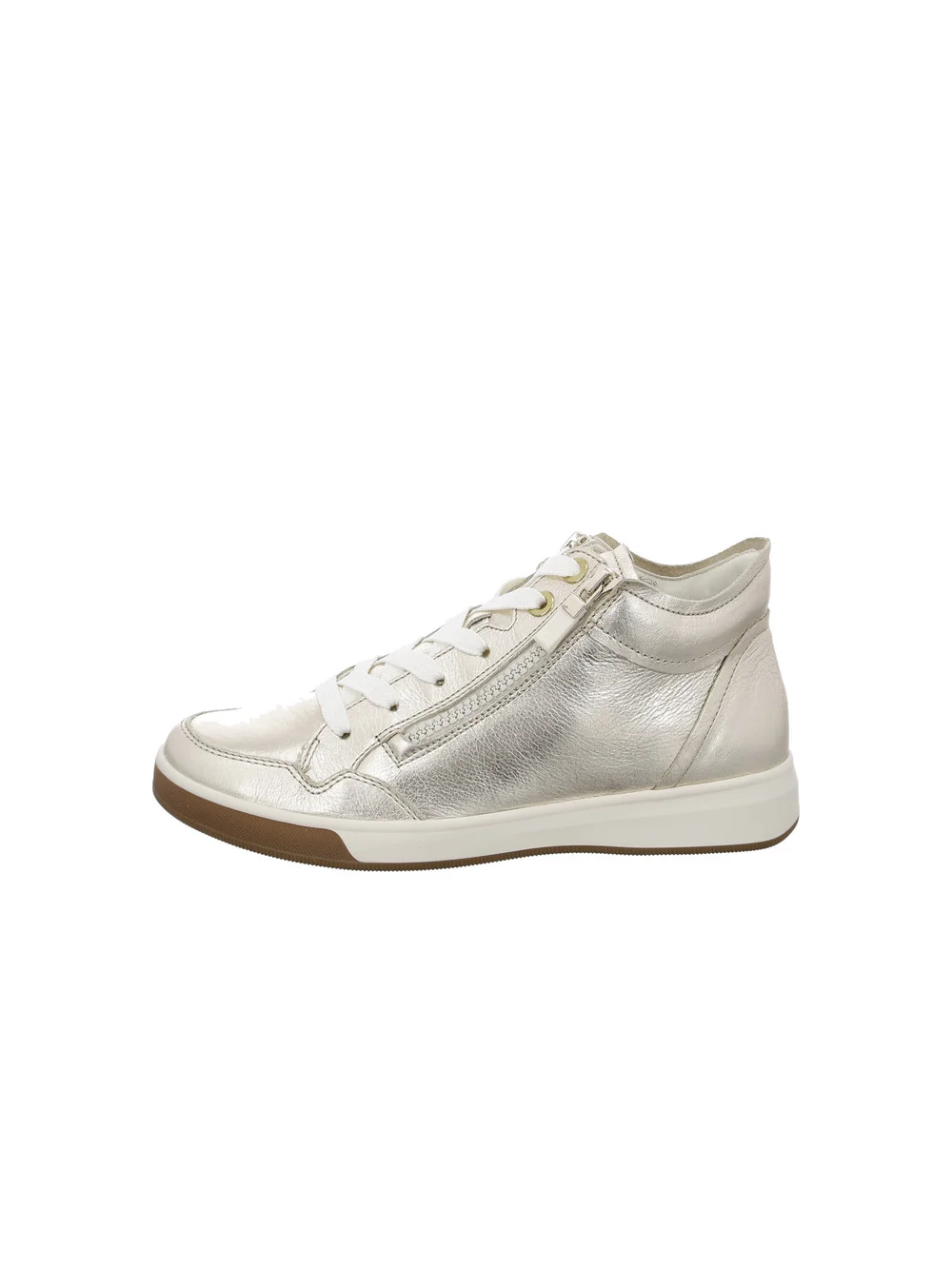 Hightop Sneaker Rom platin