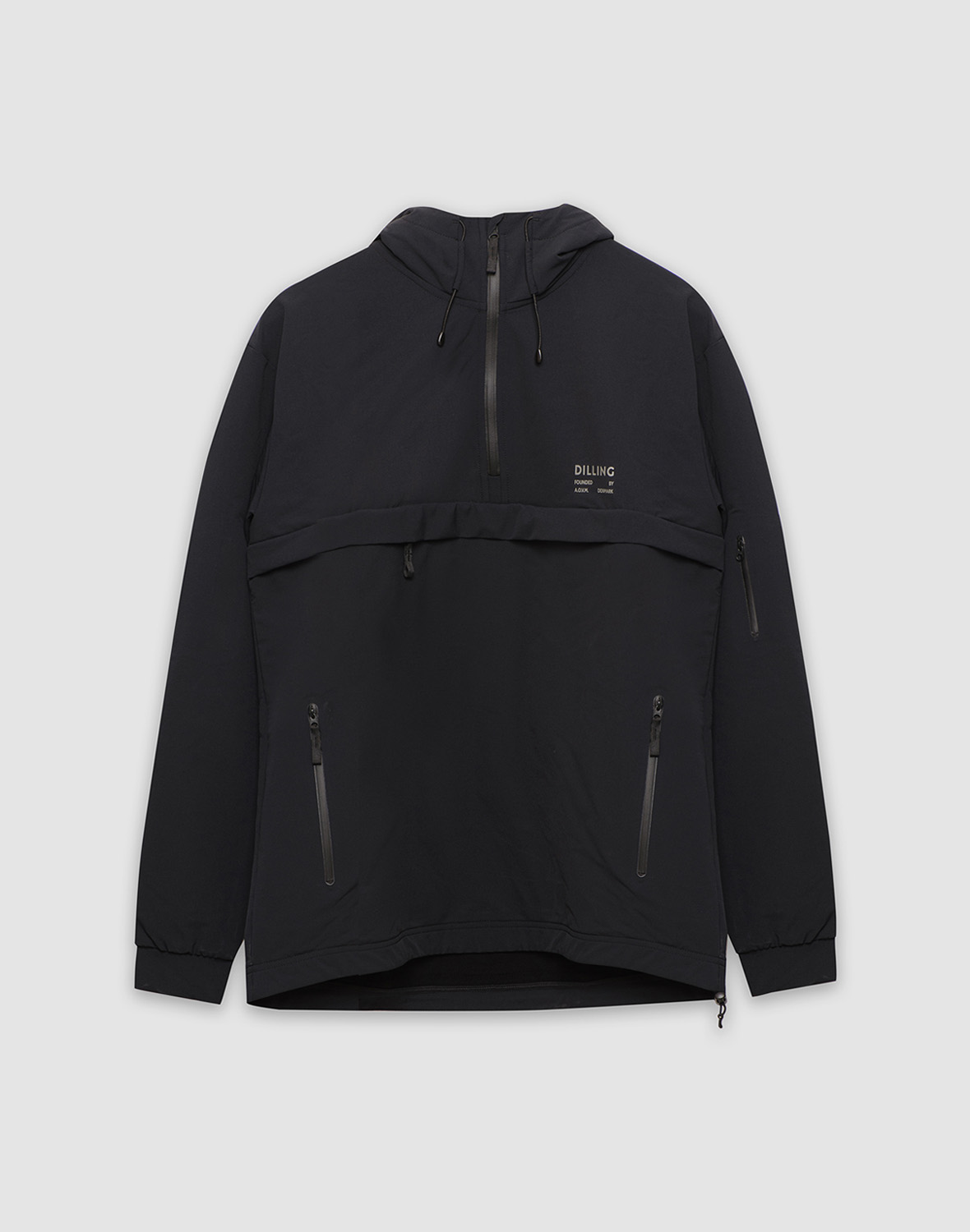 Softshell-anorak voor heren - Gratis Verzending