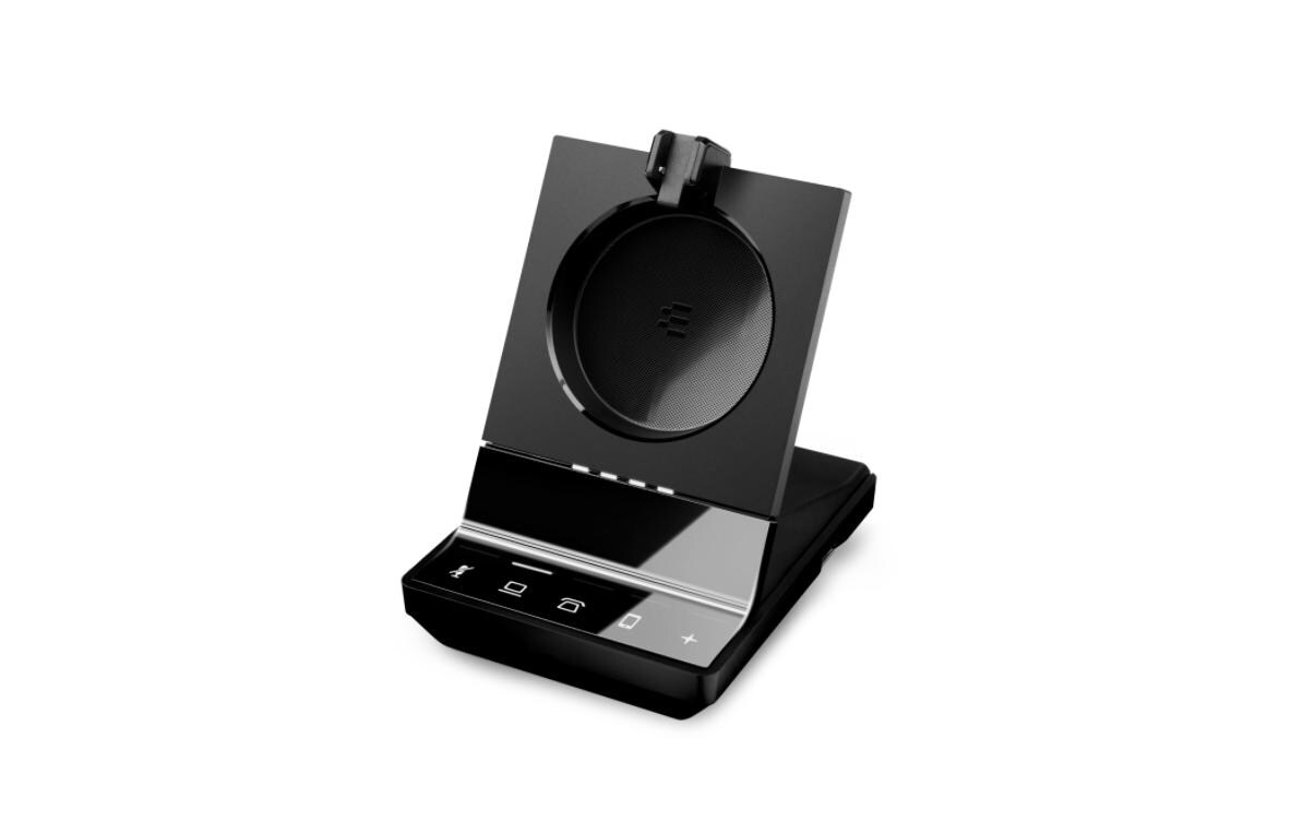 Basisstation IMPACT SDW 5 BS<br>Premium-Basisstation für die kabellose DECT-Serie IMPACT 5000