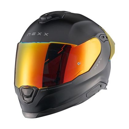 Casque Nexx Y.100R - SUBSONIC - Noir / Rouge