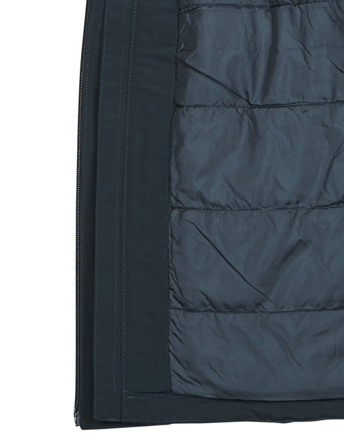Superdry - ULTIMATE WINDCHEATER - Marine / Orange