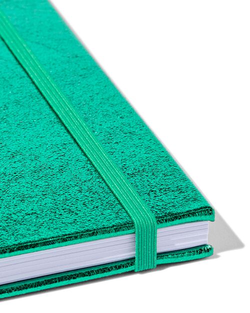carnet de notes cœur A5 avec spirale