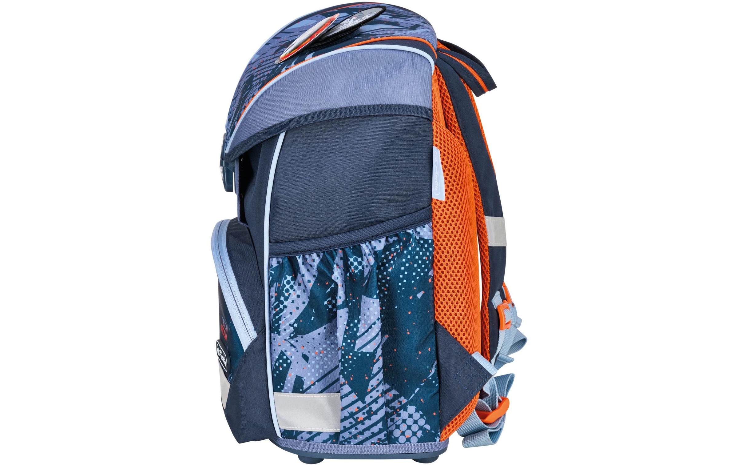 Herlitz Schulranzen »UltraLight Plus TechMech 16 l«