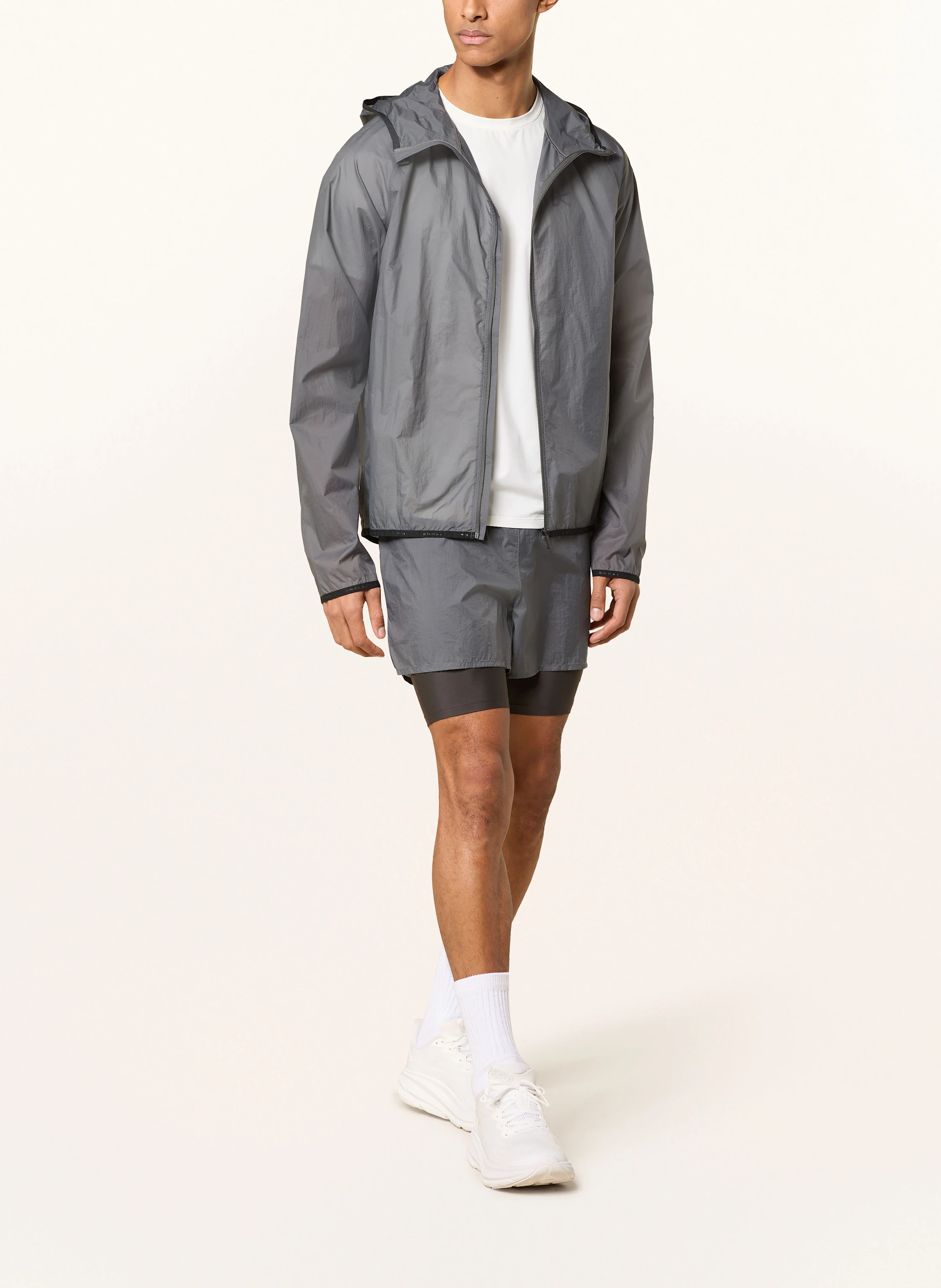 District Vision Laufshirt