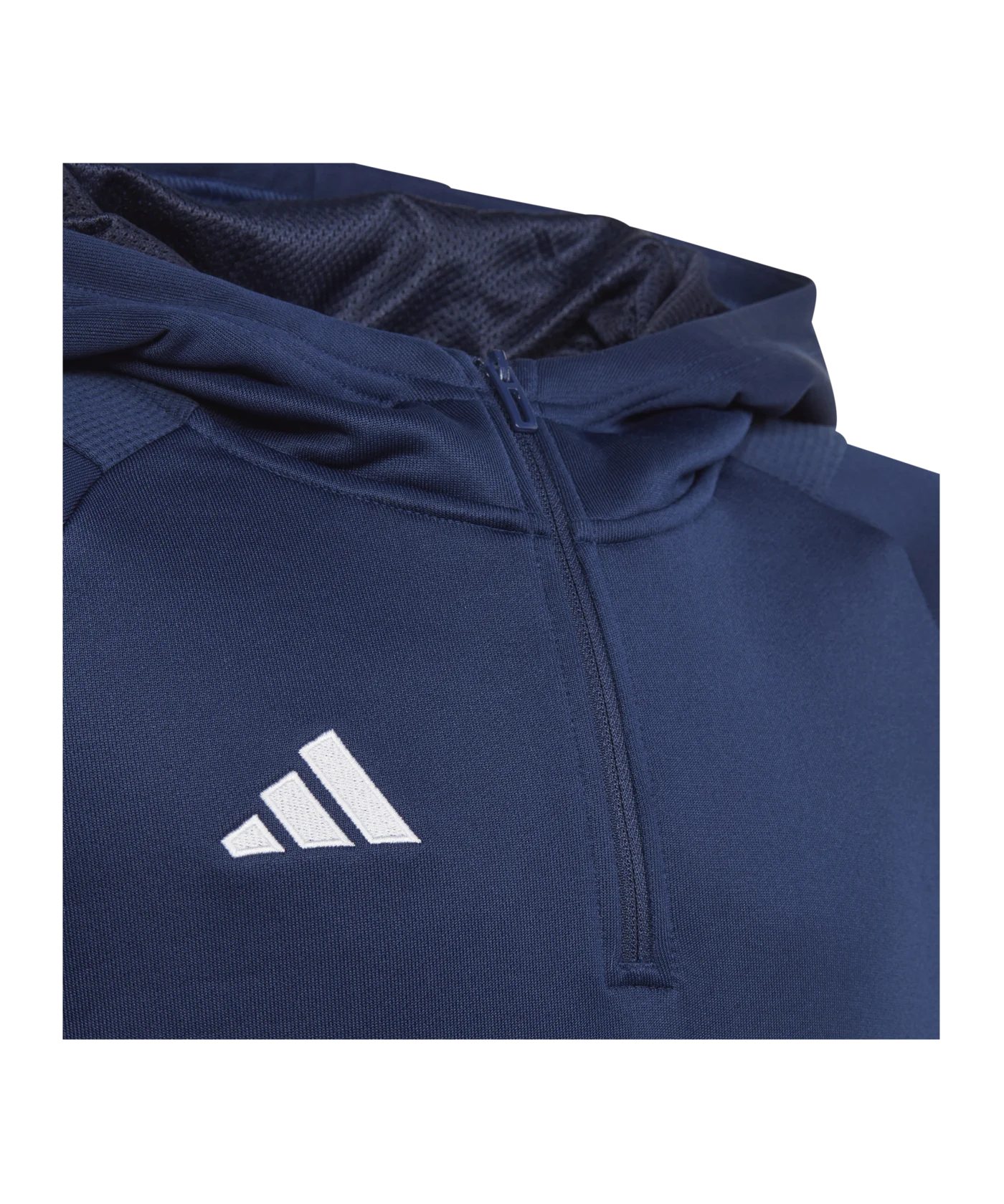 adidas Tiro 23 Competition Hoody Kids Blau